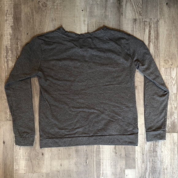 Victoria’s Secret Crewneck Sweater - Picture 2 of 3